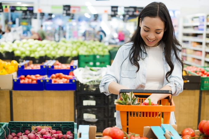 money-saving hacks grocery store