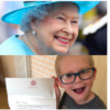 7-year-old boy sends the Queen a word search, gets reply from for his thoughtfulness