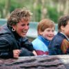 65 Sweet Photos Of Princess Diana As A Mom