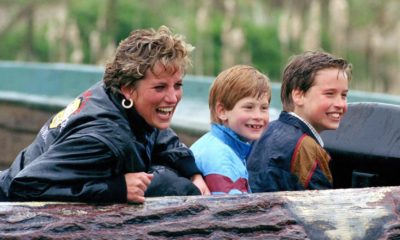 65 Sweet Photos Of Princess Diana As A Mom