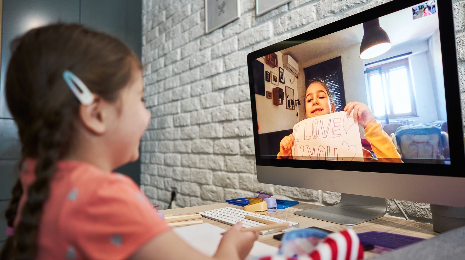 7 Ways To Help Your Kids Practice Social Skills In Distance Learning