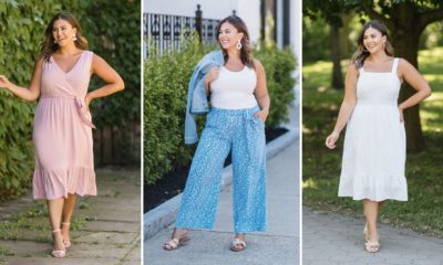 Amazon’s Latest Influencer-Designed Fashion Collection Is Size Inclusive