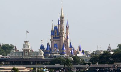 Disney World May Be Open, But Most Kids In The U.S. Have Nowhere To Go