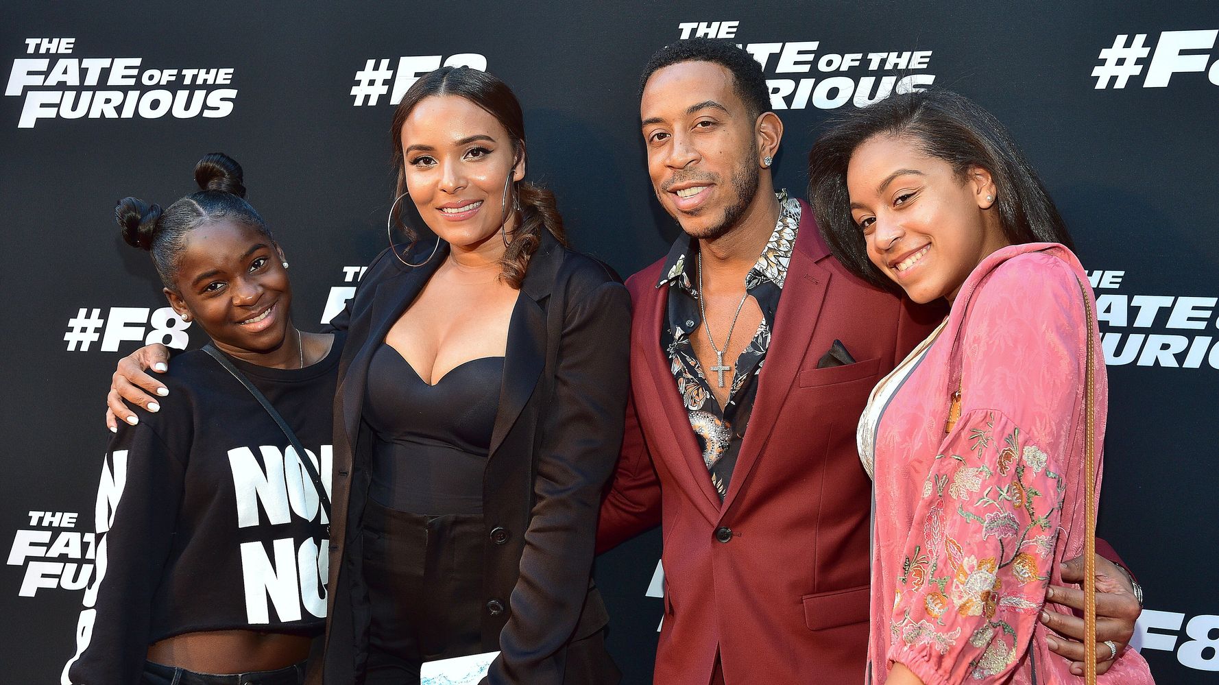 Ludacris Opens Up About Fatherhood And His New Platform For Kids