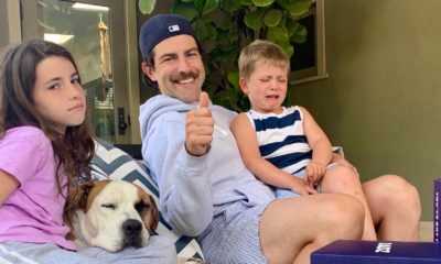 Max Greenfield Gets Real About Parenting In 2020