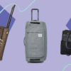 Take The Weight Off Your Next Trip With These Cute Weekender Bags With Wheels