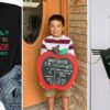 These First-Day-Of-School Photo Props Can Bring Some Normalcy To These Uncertain Times