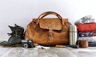 We Found Duffels And Weekender Bags Perfect For Road Trips