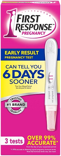 Get Results Immediately With These Pregnancy Kits [Amazon]