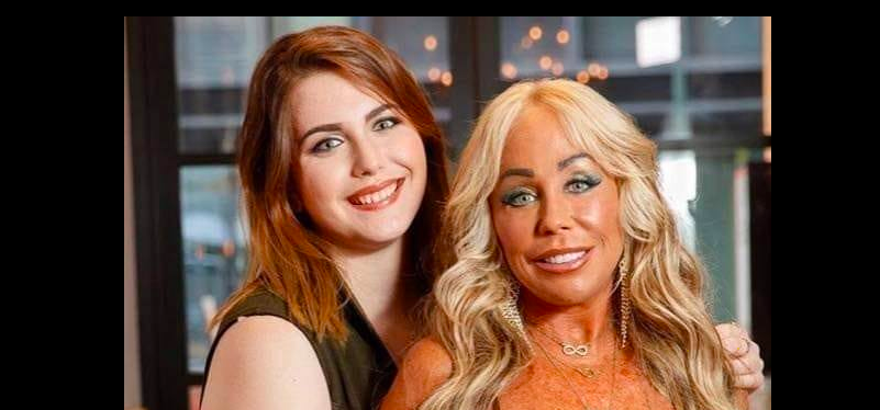 Mom and daughter had plastic surgery together for bonding