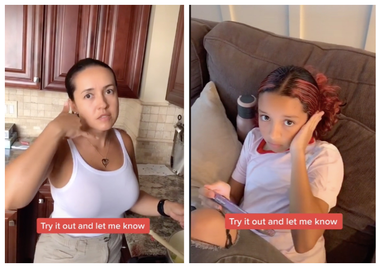 Viral video: Dad shows difference in phone hand gestures of generations