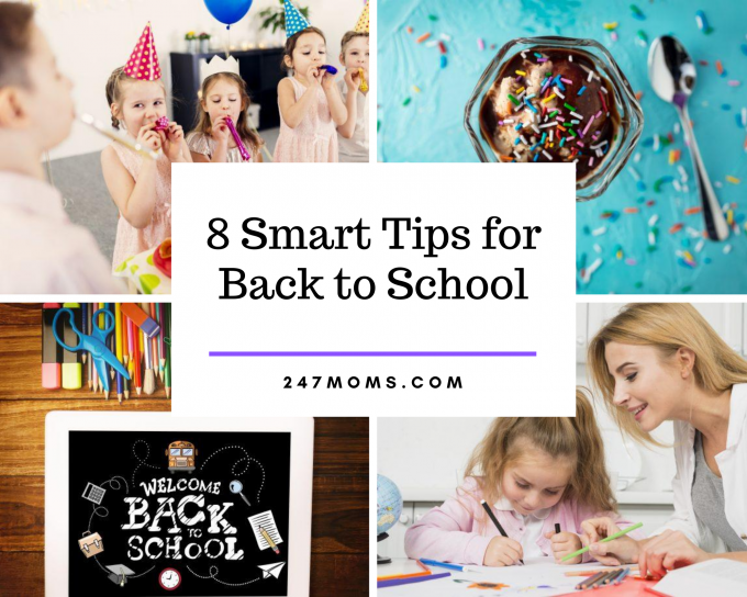 smart tips back school