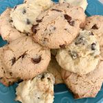 chocolate chip cake cookies