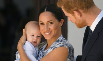 8 Candid Quotes About Motherhood From Meghan Markle