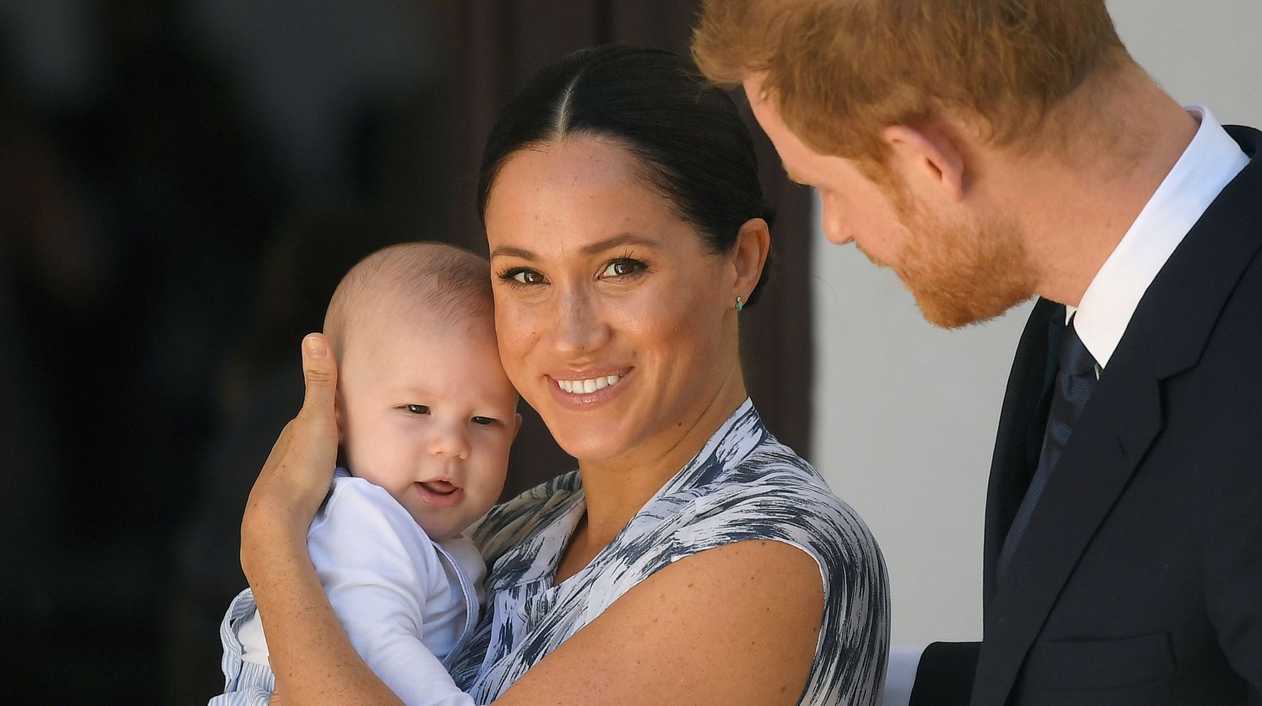 8 Candid Quotes About Motherhood From Meghan Markle