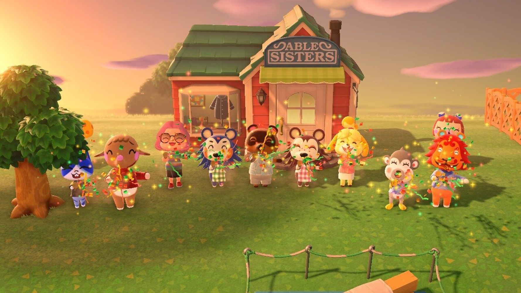 'Animal Crossing' Is Getting Me Through Quarantine — And I'm Not Alone