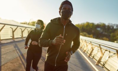 Everything You Need To Know About Face Masks For Running And Exercising