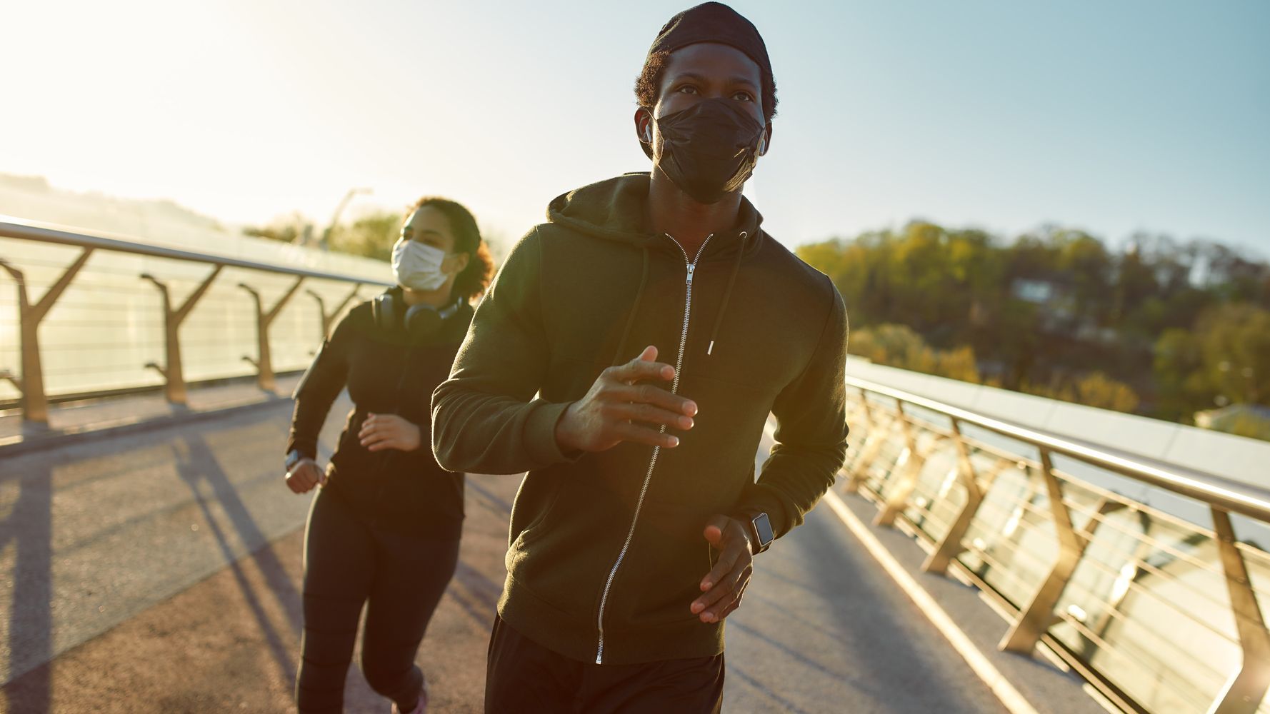 Everything You Need To Know About Face Masks For Running And Exercising