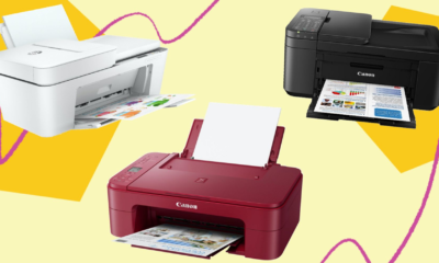 Face The Fax: Here Are The Best Home Printers Under $100