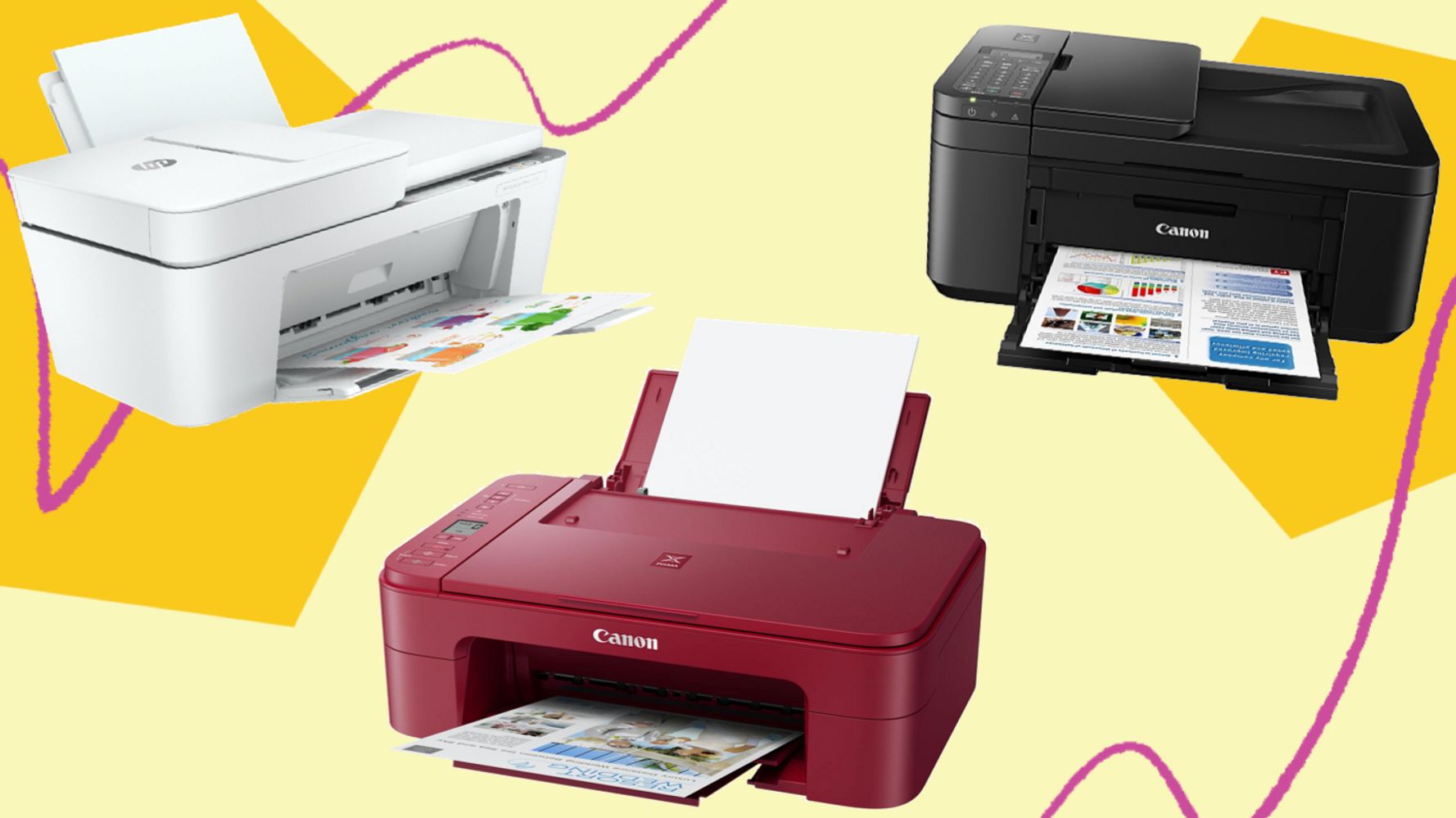 Face The Fax: Here Are The Best Home Printers Under $100