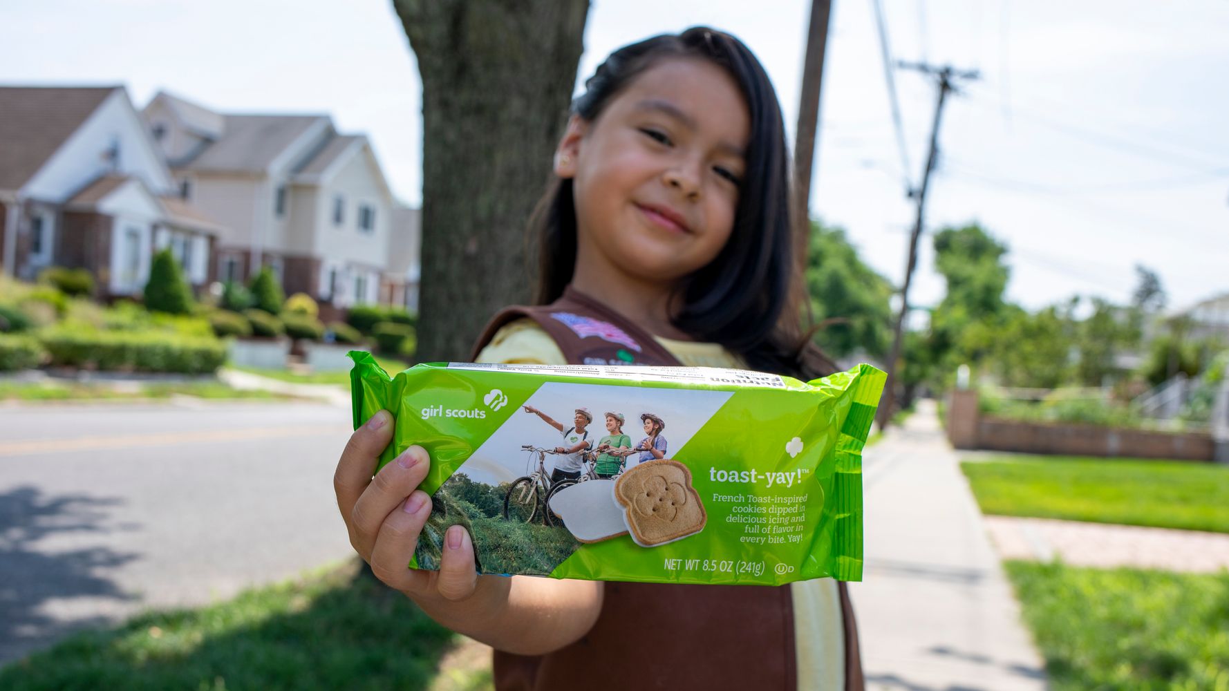 Girl Scouts Announce A New Cookie Flavor For The 2021 Season