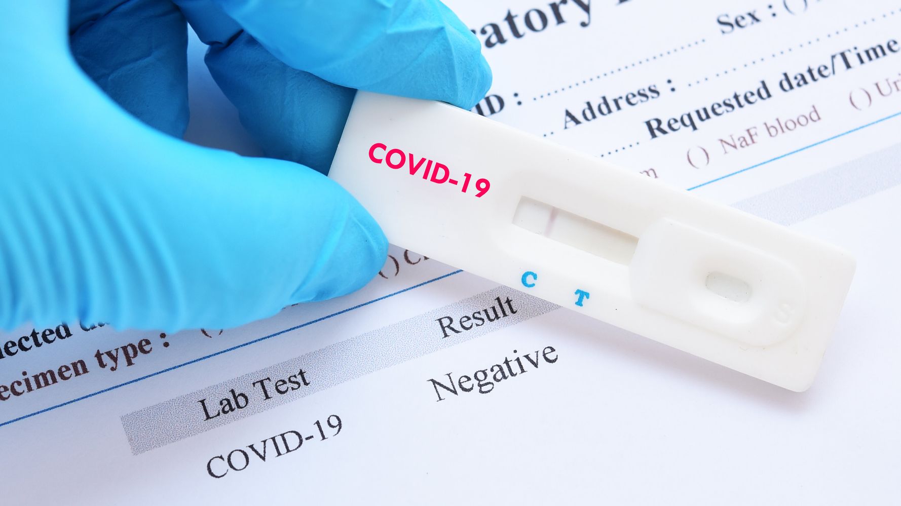 Here Are Some Options For Getting Your COVID-19 Test Results Faster