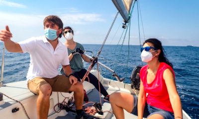 Is It Safe To Go Boating During The Coronavirus Pandemic?