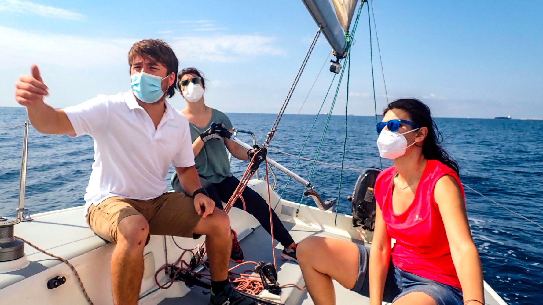 Is It Safe To Go Boating During The Coronavirus Pandemic?