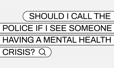 Should I Call The Police If I See Someone Having A Mental Health Crisis?