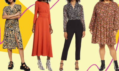 Spotted: Dresses And Jumpsuits Under $100 At Nordstrom’s Anniversary Sale