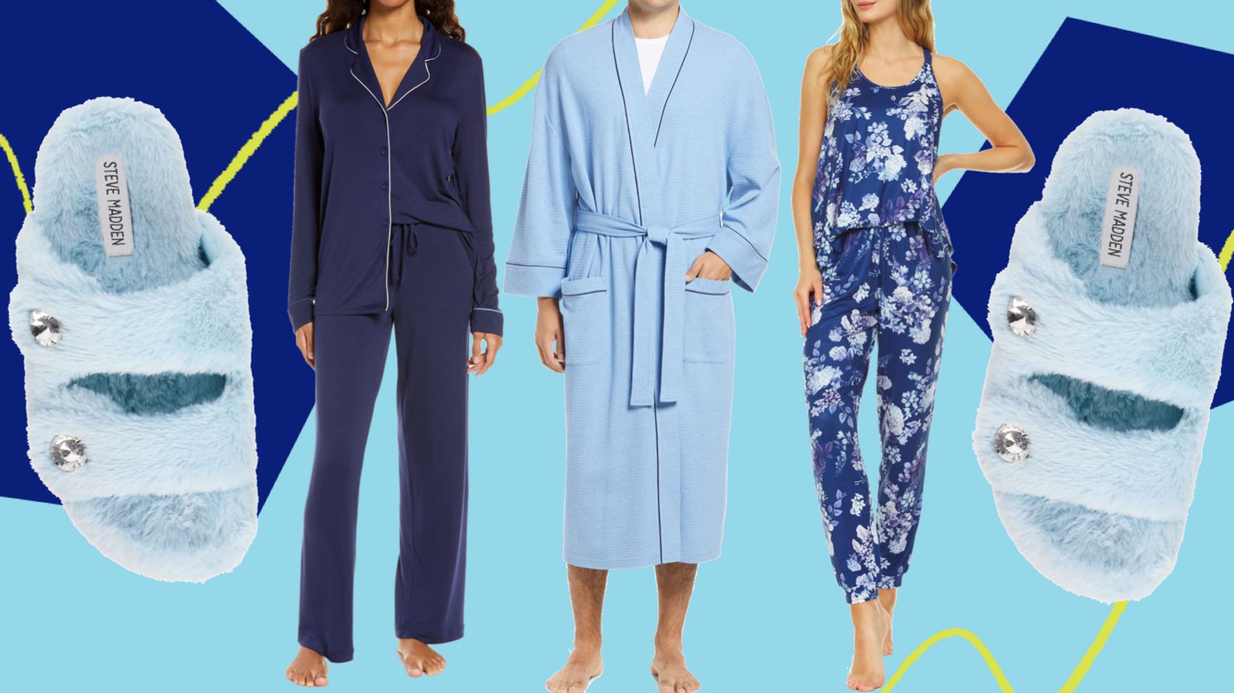 The Most Comfortable Loungewear, PJs And Slippers On Sale At Nordstrom Right Now