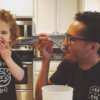 Dad from California Makes Ice Cream to Keep His Family and Community Happy