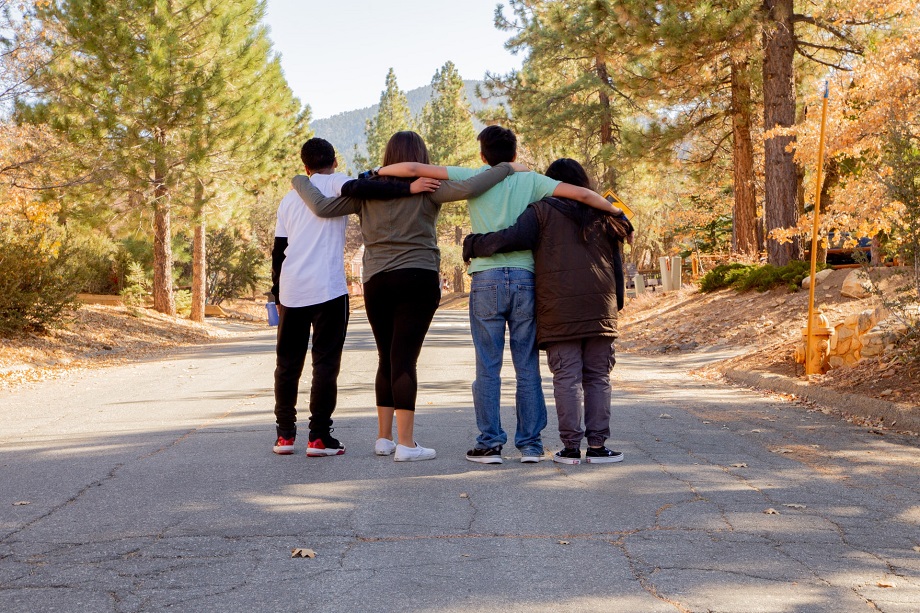 Teens with Disabilities Do Community Service to Give Back During the Pandemic