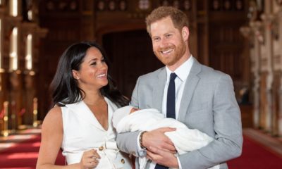 12 Honest Quotes About Fatherhood From Prince Harry