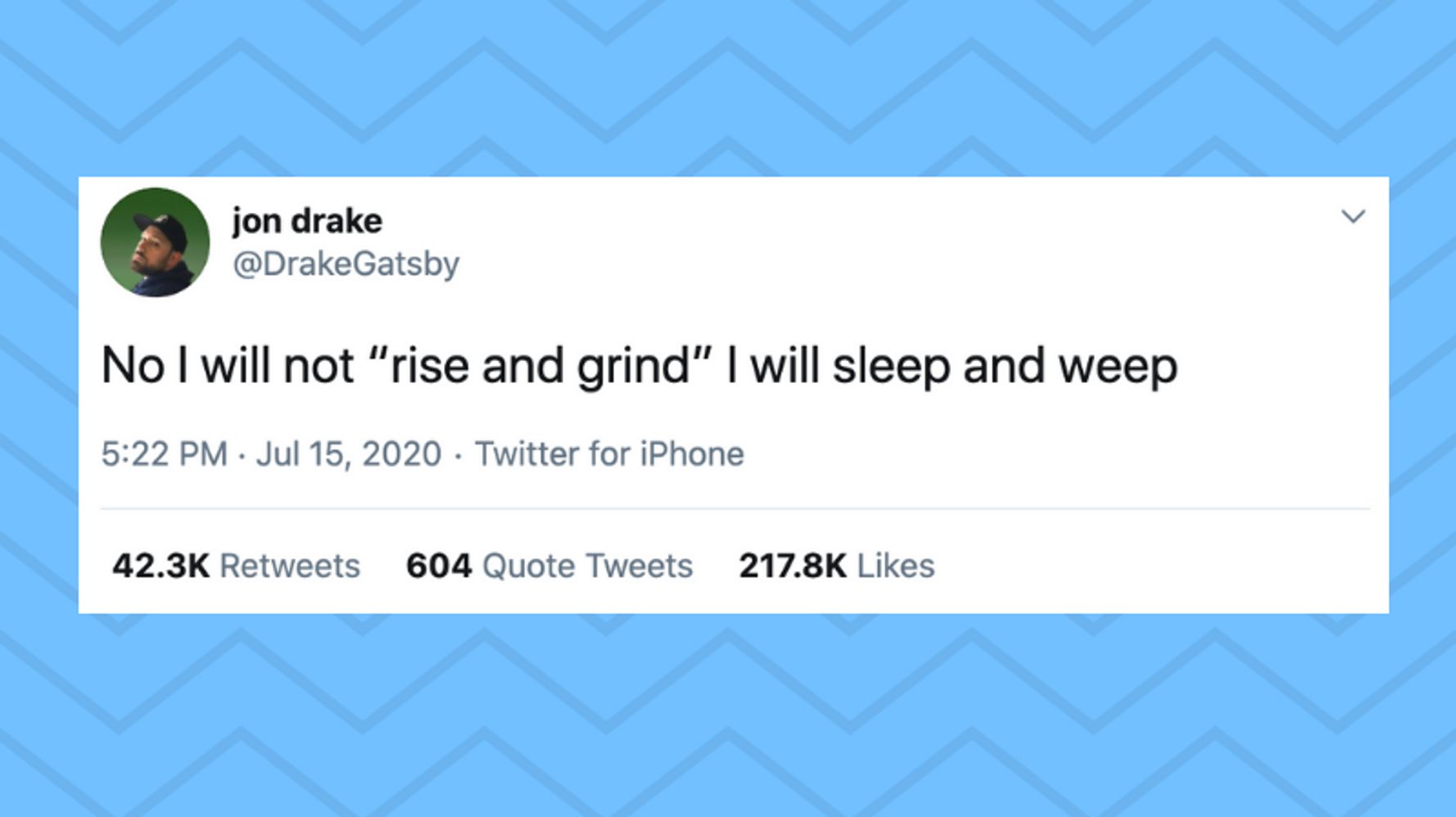 21 Amusing Tweets For Anyone Dealing With Their Mental Health In 2020