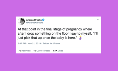 45 Hilarious Tweets That Sum Up Pregnancy