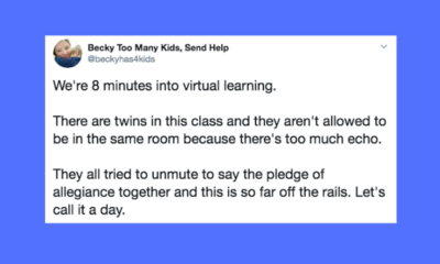 50 Tweets That Sum Up Remote Learning For Parents