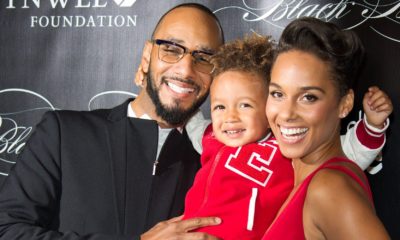 Alicia Keys Opens Up About Discussing Racism With Her Kids