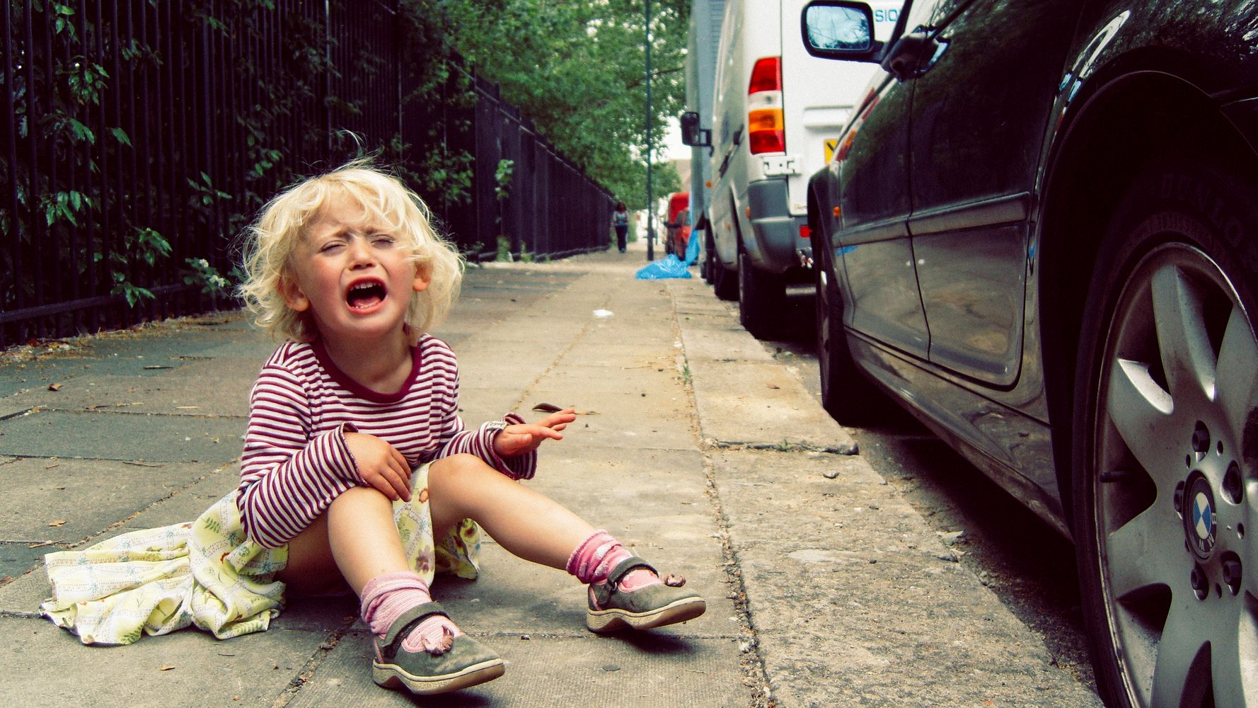 'End Of Summer' Tantrums Are Back. Here's How Parents Can Deal With It.