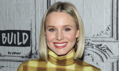 Kristen Bell Talks Privilege, The Confusing School Year And Giving Kids Grace