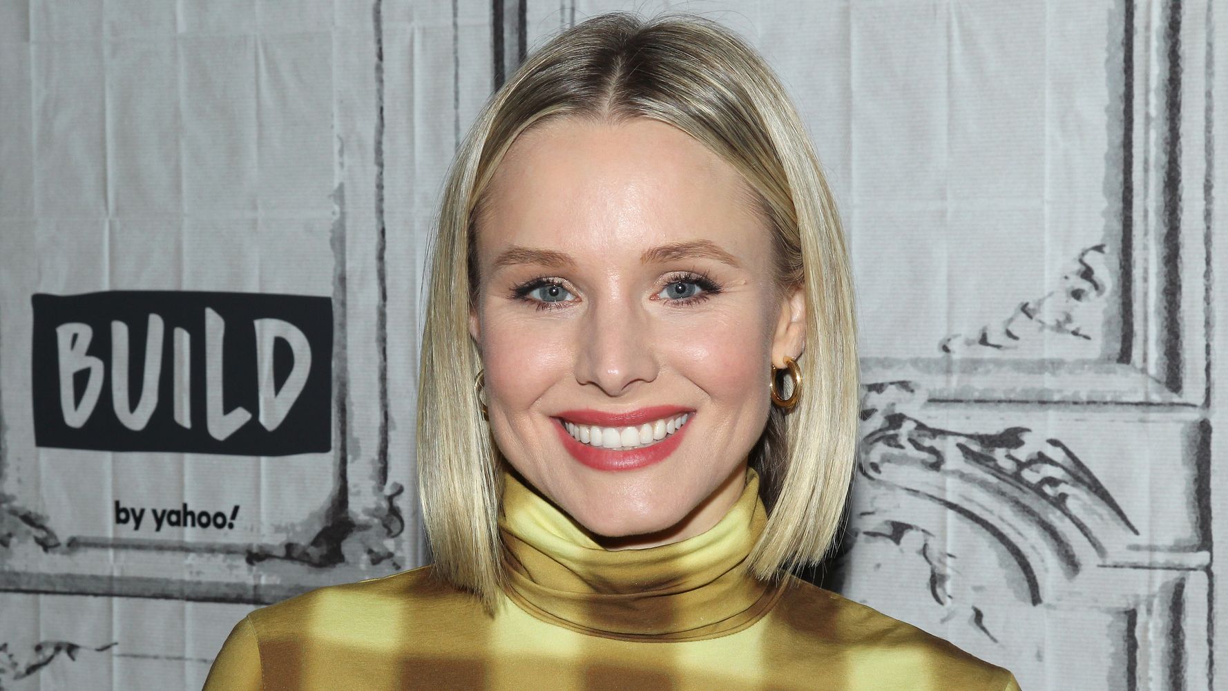 Kristen Bell Talks Privilege, The Confusing School Year And Giving Kids Grace