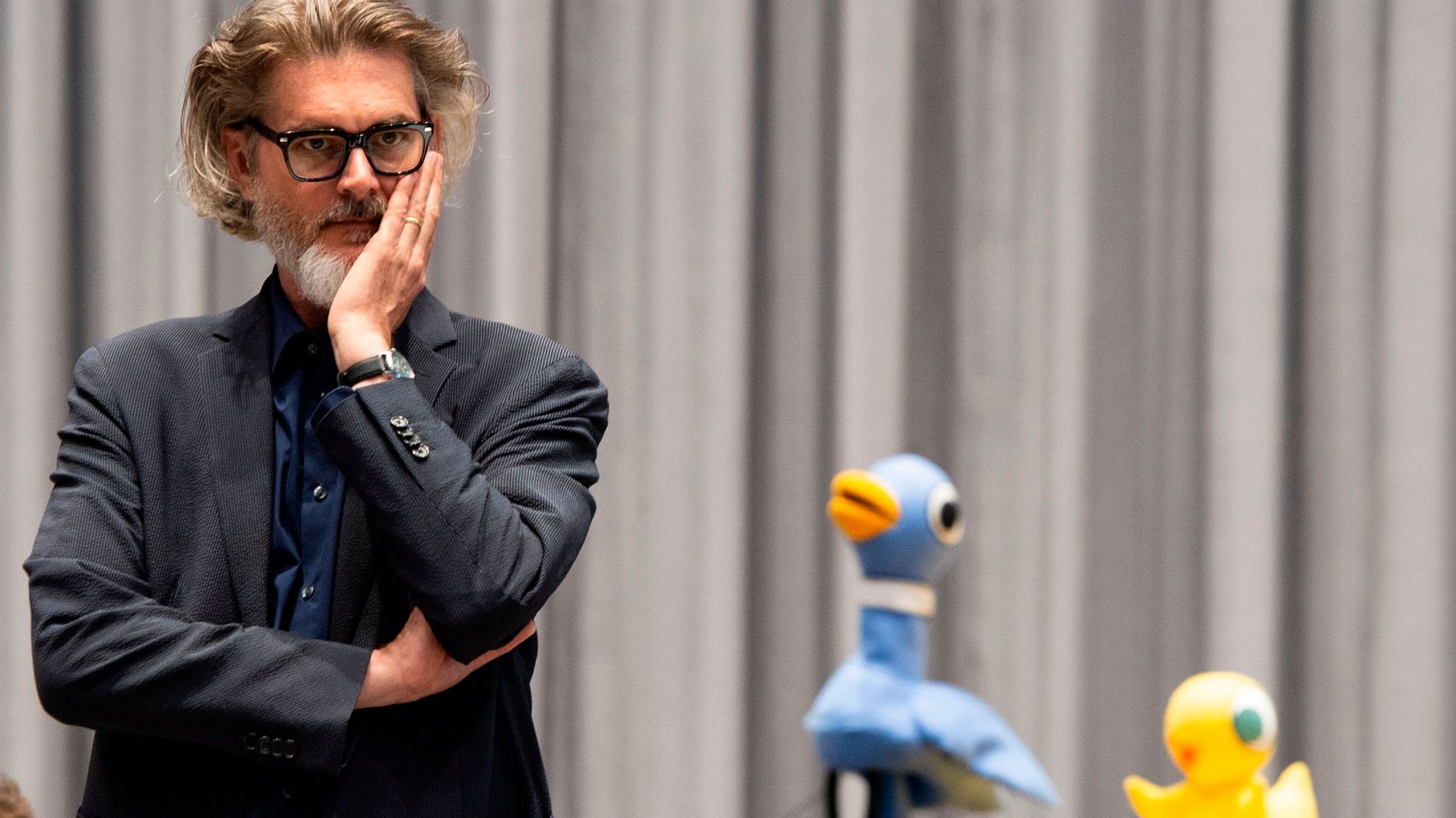 Mo Willems On Parenting And Inspiring Kids In 2020