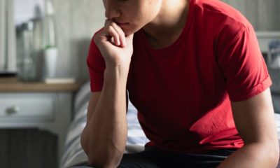 National Youth Suicide Rates Continue To Climb