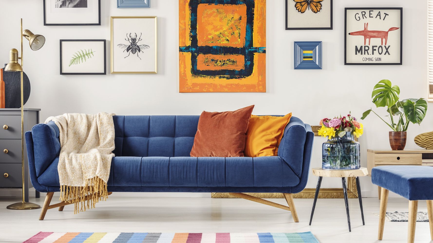 The Best Places To Find One-Of-A-Kind Vintage Furniture And Decor Online