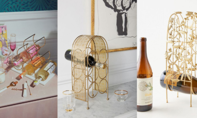 The Best Space-Saving Countertop Wine Racks That