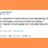 The Funniest Tweets From Parents This Week