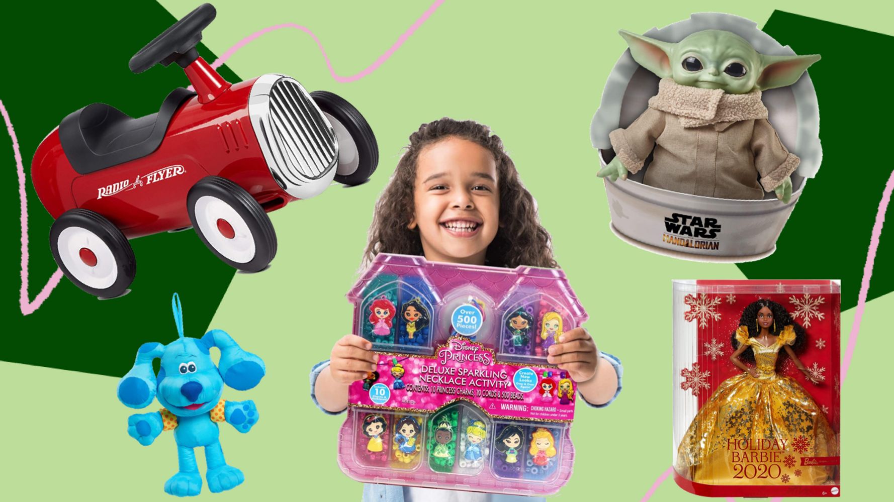 These Are The Top Toys Kids Will Be Asking For This Year