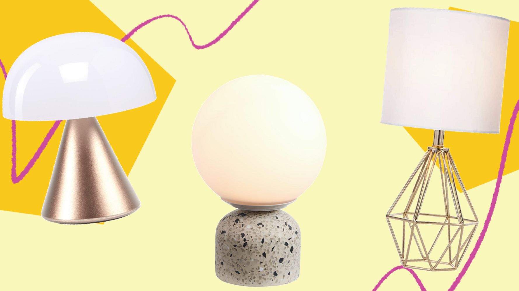 These Cheap But Cute Desk Lamps Will Light Up Your Home Office