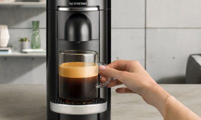 This Nespresso Coffee Maker Is Probably The Best Labor Day Deal We