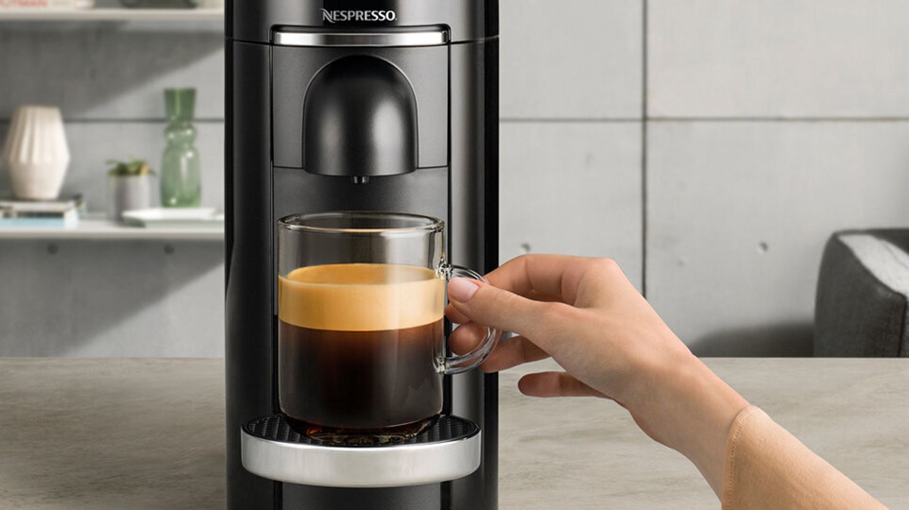 This Nespresso Coffee Maker Is Probably The Best Labor Day Deal We